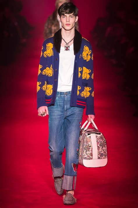 gucci winter 2016|Gucci winter collection.